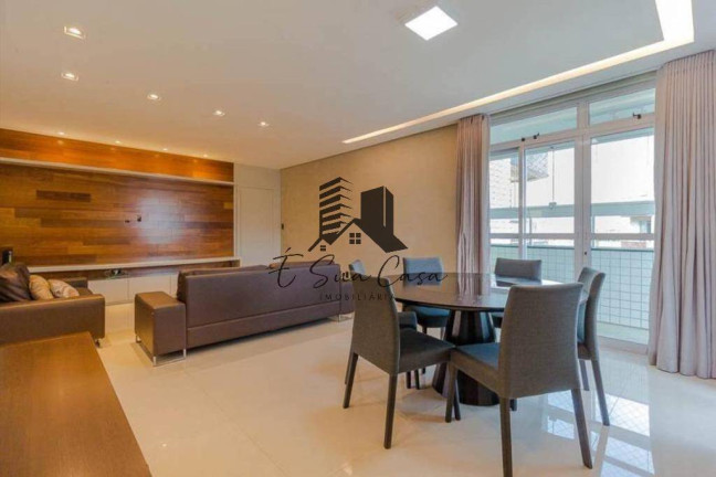 Imagem Apartamento com 4 Quartos à Venda, 179 m² em Eldorado - Contagem