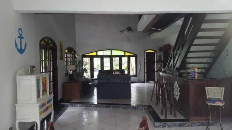 Imagem Casa com 5 Quartos à Venda, 507 m² em Balneário Praia Do Pernambuco - Guarujá Imagem Casa com 5 Quartos à Venda, 507 m² em Balneário Praia Do Pernambuco - Guarujá