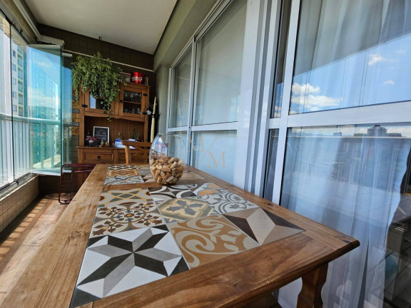 Imagem Apartamento com 3 Quartos à Venda, 92 m² em Encruzilhada - Santos Imagem Apartamento com 3 Quartos à Venda, 92 m² em Encruzilhada - Santos