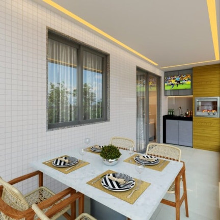Imagem Cobertura com 3 Quartos à Venda, 119 m² em Pechincha - Rio De Janeiro