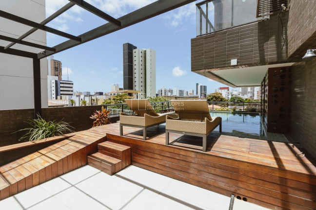 Imagem Apartamento com 2 Quartos à Venda, 48 m² em Jardim Oceania - João Pessoa