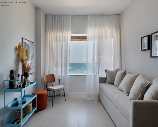 Imóvel com 1 Quarto à Venda, 42 m² em Ondina - Salvador