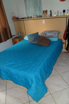 Imagem Apartamento com 1 Quarto à Venda, 50 m² em Gonzaguinha - São Vicente