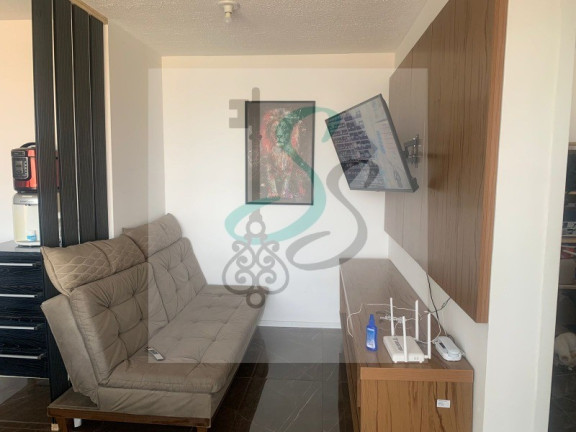 Imagem Imóvel com 2 Quartos à Venda, 44 m² em Vila Palácios - Campinas