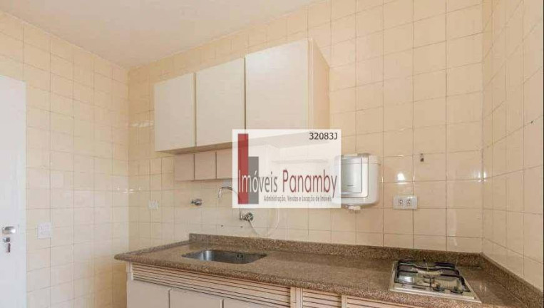 Imagem Apartamento com 1 Quarto à Venda, 49 m² em Brooklin - São Paulo