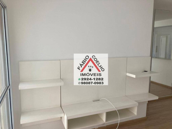 Imagem Apartamento com 3 Quartos à Venda, 83 m² em Chácara Santo Antônio - São Paulo