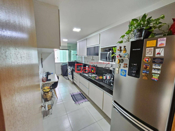Imagem Apartamento com 3 Quartos à Venda, 153 m² em São Bento - Cabo Frio