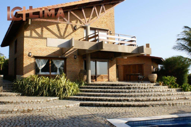 Imagem Casa com 5 Quartos à Venda, 290 m² em Porto Das Dunas - Aquiraz Imagem Casa com 5 Quartos à Venda, 290 m² em Porto Das Dunas - Aquiraz