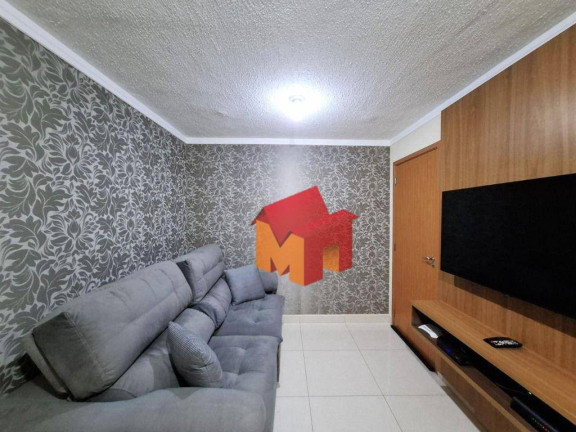 Imagem Apartamento com 2 Quartos à Venda, 42 m² em Jardim Bertoni - Americana Imagem Apartamento com 2 Quartos à Venda, 42 m² em Jardim Bertoni - Americana