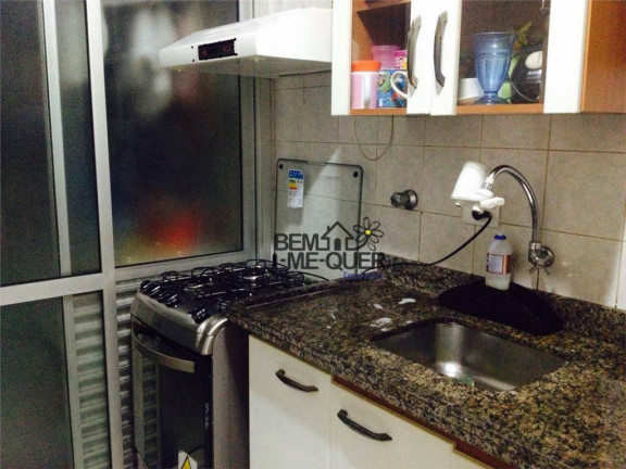 Imagem Apartamento com 2 Quartos à Venda, 56 m² em Vila Jaguara - São Paulo Imagem Apartamento com 2 Quartos à Venda, 56 m² em Vila Jaguara - São Paulo