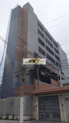 Imagem Apartamento com 2 Quartos à Venda, 40 m² em Vila Guilhermina - São Paulo