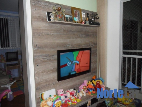 Imagem Apartamento com 2 Quartos à Venda, 45 m² em Jaraguá - São Paulo