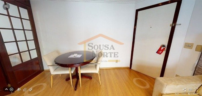 Imagem Apartamento com 1 Quarto à Venda, 39 m² em Higienópolis - São Paulo Imagem Apartamento com 1 Quarto à Venda, 39 m² em Higienópolis - São Paulo