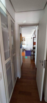 Imagem Apartamento com 3 Quartos à Venda, 130 m² em Campo Belo - São Paulo