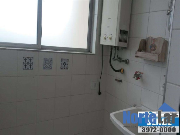Imagem Apartamento com 2 Quartos à Venda, 55 m² em Vila Mazzei - São Paulo