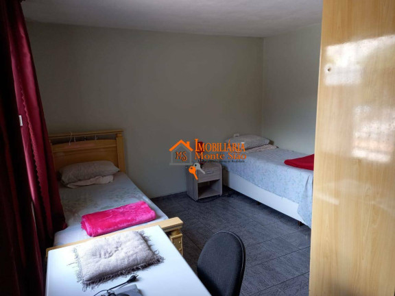 Imagem Sobrado com 2 Quartos à Venda, 156 m² em Jardim Ipanema - Guarulhos Imagem Sobrado com 2 Quartos à Venda, 156 m² em Jardim Ipanema - Guarulhos