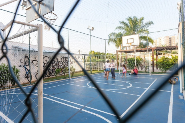Imagem Imóvel com 3 Quartos à Venda, 62 m² em Residencial Parque Da Fazenda - Campinas