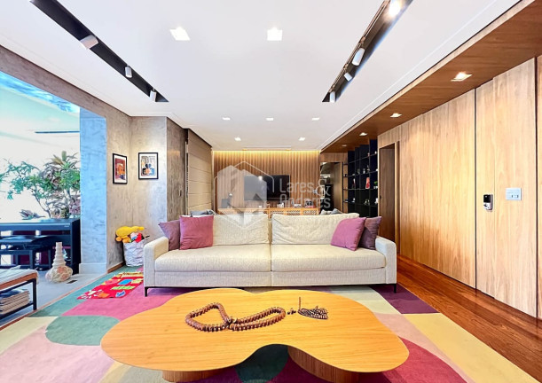 Imagem Apartamento com 3 Quartos à Venda, 226 m² em Vila Nova Conceição - São Paulo Imagem Apartamento com 3 Quartos à Venda, 226 m² em Vila Nova Conceição - São Paulo