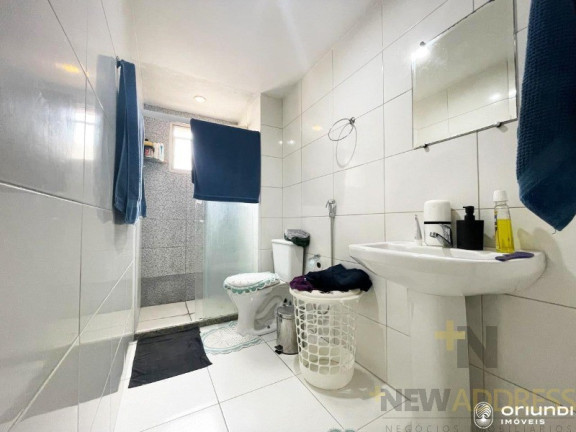 Imagem Apartamento com 2 Quartos à Venda, 75 m² em Itapuã - Vila Velha
