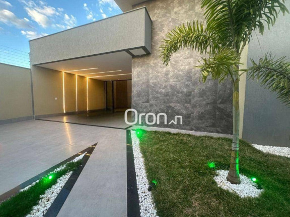 Casa com 3 Quartos à Venda, 245 m² em Setor Pontal Sul - Aparecida De Goiânia