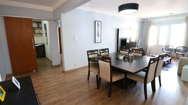 Imagem Apartamento com 3 Quartos à Venda, 116 m² em Consolação - São Paulo Imagem Apartamento com 3 Quartos à Venda, 116 m² em Consolação - São Paulo