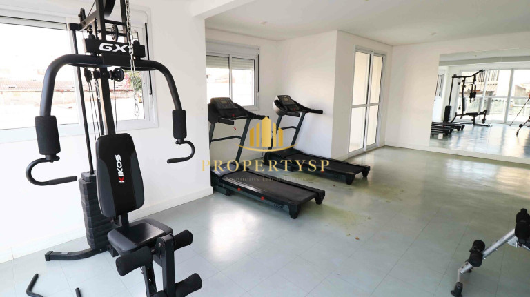 Imagem Apartamento com 2 Quartos à Venda, 54 m² em Lapa - São Paulo