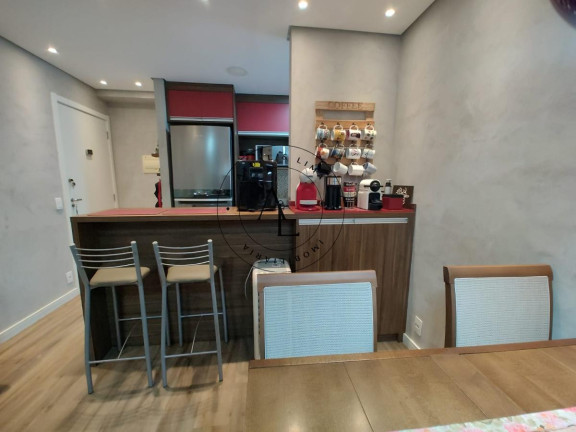 Imagem Apartamento com 3 Quartos à Venda, 62 m² em Residencial Parque Da Fazenda - Campinas