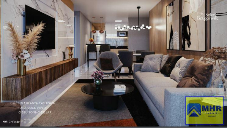 Imóvel com 2 Quartos à Venda, 73 m² em Bento Ferreira - Vitória
