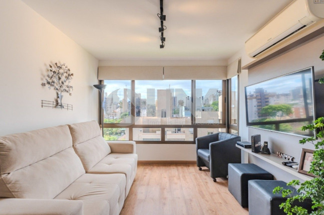 Apartamento com 3 Quartos à Venda, 88 m² em São João - Porto Alegre