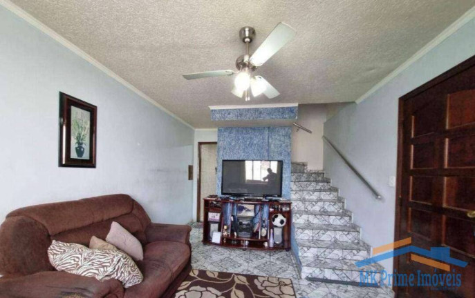 Imagem Sobrado com 4 Quartos à Venda, 145 m² em Cidade Das Flores - Osasco Imagem Sobrado com 4 Quartos à Venda, 145 m² em Cidade Das Flores - Osasco