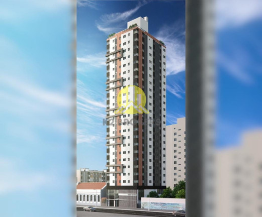 Imagem Apartamento com 2 Quartos à Venda, 33 m² em Centro - Curitiba Imagem Apartamento com 2 Quartos à Venda, 33 m² em Centro - Curitiba