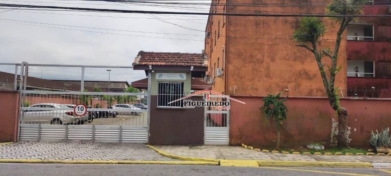 Apartamento com 2 Quartos à Venda, 44 m² em Jardim Quietude - Praia Grande