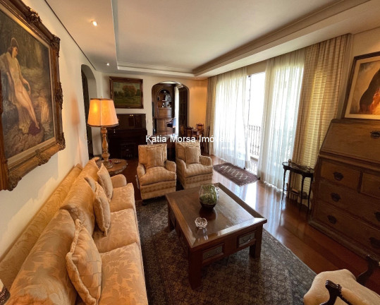 Imagem Apartamento com 3 Quartos à Venda, 272 m² em Jardim Paulista - São Paulo Imagem Apartamento com 3 Quartos à Venda, 272 m² em Jardim Paulista - São Paulo