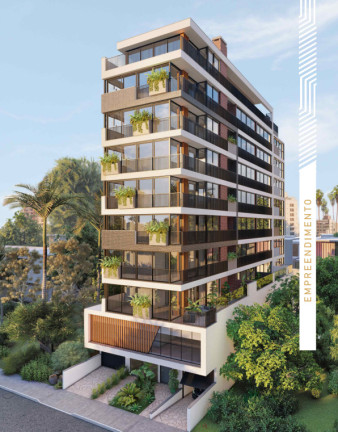 Imagem Studio com 1 Quarto à Venda, 48 m² em Centro - Torres Imagem Studio com 1 Quarto à Venda, 48 m² em Centro - Torres