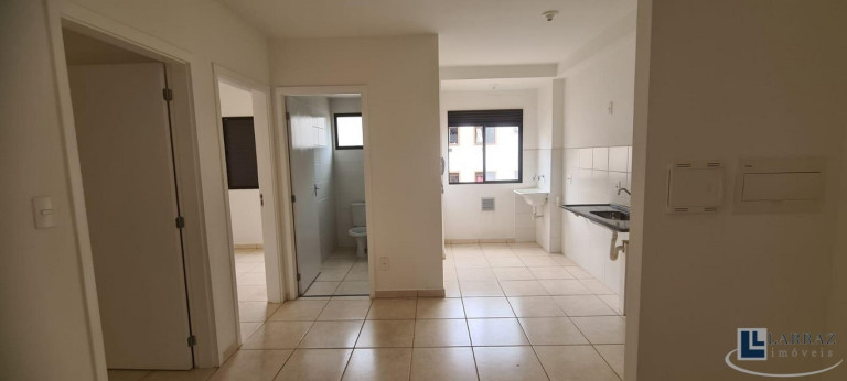 Imóvel com 2 Quartos à Venda, 42 m² em Bonfim Paulista - Ribeirão Preto