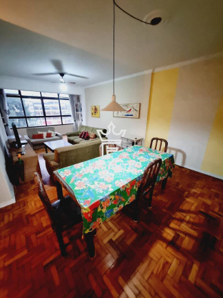 Imagem Apartamento com 3 Quartos para Alugar, 162 m² em José Menino - Santos Imagem Apartamento com 3 Quartos para Alugar, 162 m² em José Menino - Santos