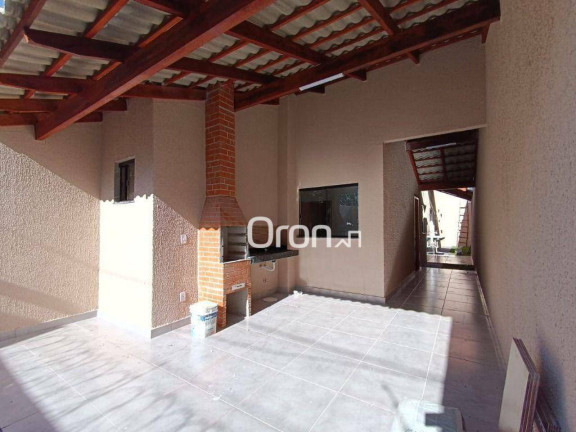 Imagem Casa com 3 Quartos à Venda, 87 m² em Residencial Santa Fé I - Goiânia Imagem Casa com 3 Quartos à Venda, 87 m² em Residencial Santa Fé I - Goiânia