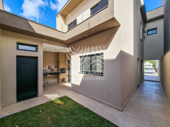 Imagem Casa de Condomínio com 3 Quartos à Venda, 149 m² em Jardim Celeste - Jundiaí