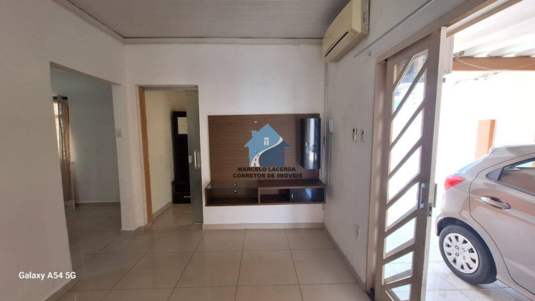 Imagem Casa com 1 Quarto para Alugar, 300 m² em Dom Pedro I - Manaus
