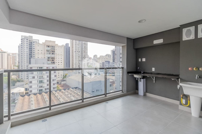 Imagem Apartamento com 1 Quarto à Venda, 51 m² em Perdizes - São Paulo