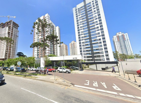 Imagem Apartamento com 3 Quartos à Venda, 95 m² em Ecoville - Curitiba