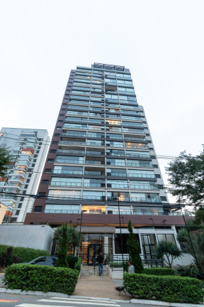 Imagem Apartamento com 1 Quarto à Venda, 42 m² em Vila Mariana - São Paulo