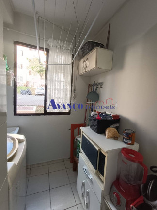 Imagem Apartamento com 2 Quartos à Venda, 48 m² em Medeiros - Jundiaí