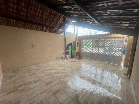 Imagem Casa com 2 Quartos à Venda, 80 m² em Mirim - Praia Grande