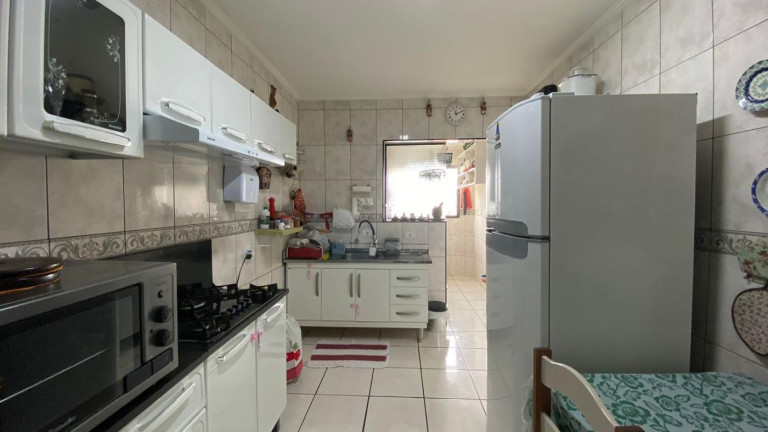 Imagem Apartamento com 2 Quartos à Venda, 80 m² em Guilhermina - Praia Grande