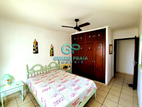 Imagem Apartamento com 3 Quartos para Alugar, 104 m² em Astúrias - Guarujá