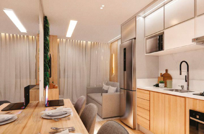 Imagem Apartamento com 1 Quarto à Venda, 24 m² em Parada Xv De Novembro - São Paulo Imagem Apartamento com 1 Quarto à Venda, 24 m² em Parada Xv De Novembro - São Paulo
