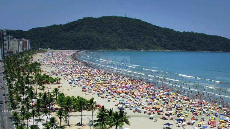 Imagem Imóvel Comercial para Alugar, 57 m² em Mirim - Praia Grande