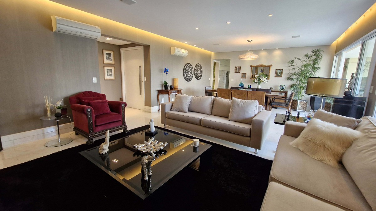 Imagem Apartamento com 3 Quartos à Venda, 240 m² em Cidade Monções - São Paulo Imagem Apartamento com 3 Quartos à Venda, 240 m² em Cidade Monções - São Paulo