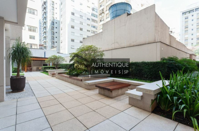Imagem Apartamento com 1 Quarto à Venda, 41 m² em Bela Vista - São Paulo